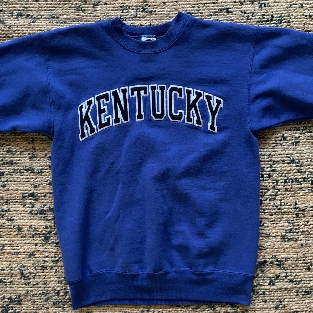 Vintage Kentucky Champion Sweatshirt